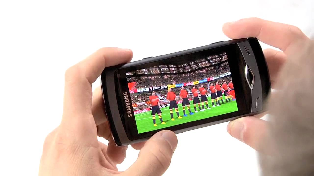 Aplikacje ze sklepu Samsung Apps
