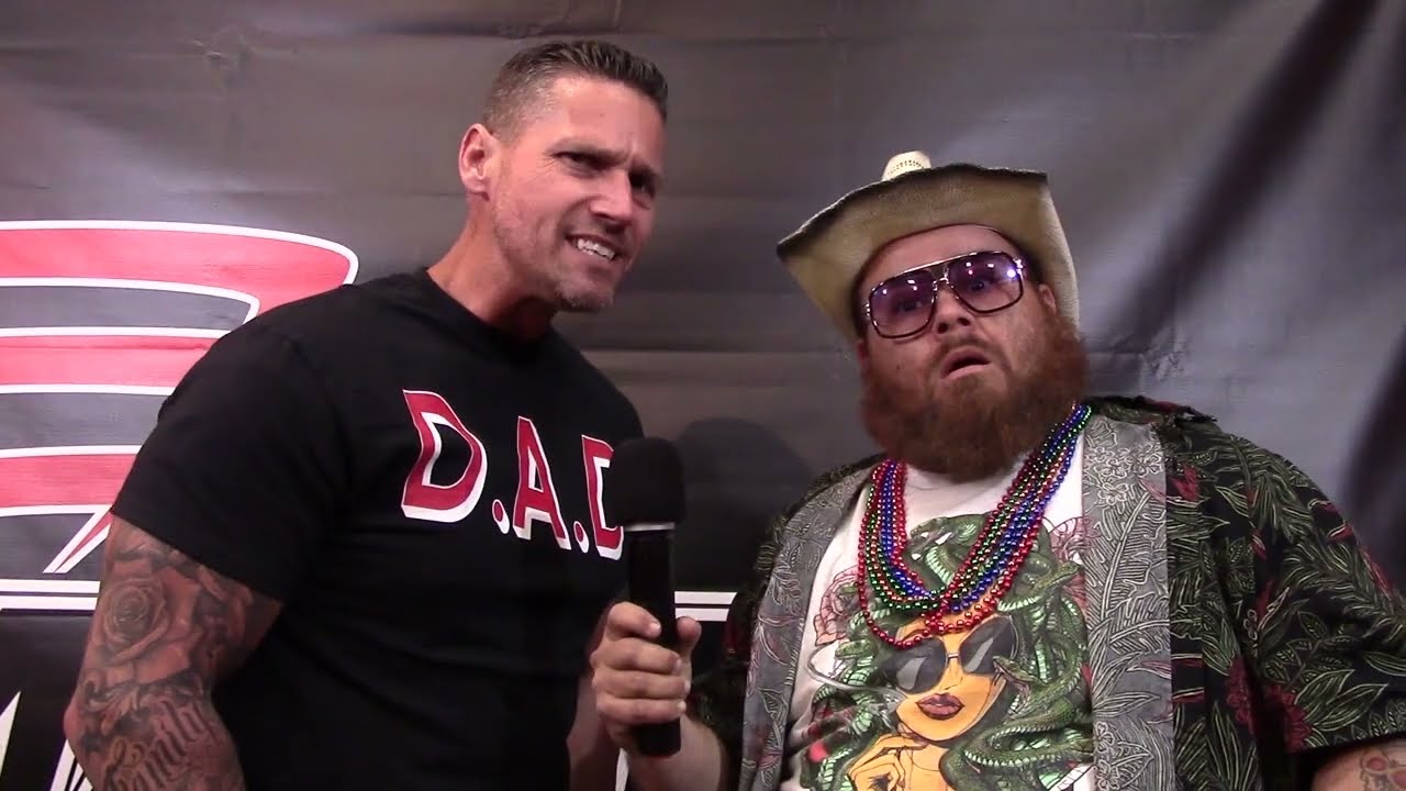 John Cooper Makes A HUGE Announcement About The Tag Titles 3-18-23