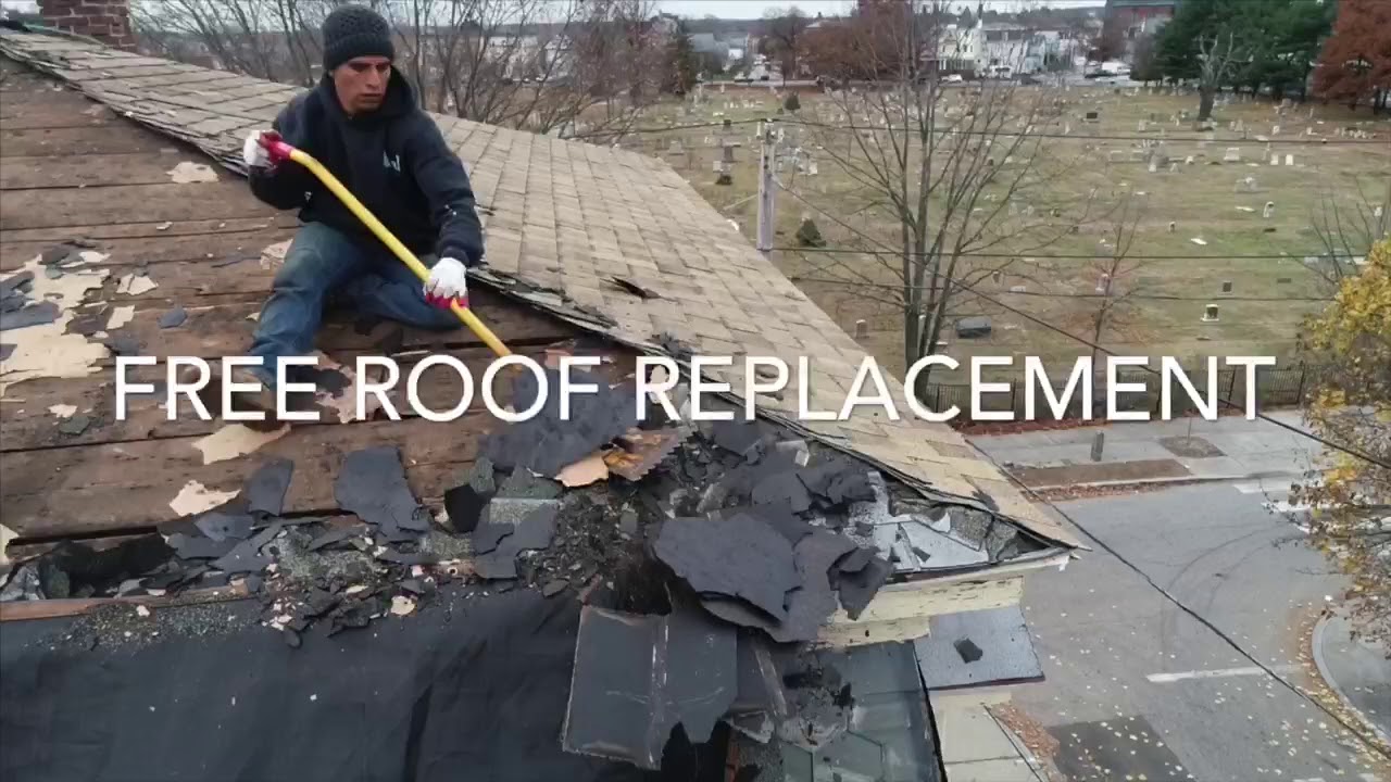 ROOF LEAK DAMAGE REPAIR RI.../ KAC Construction (401)837-6730