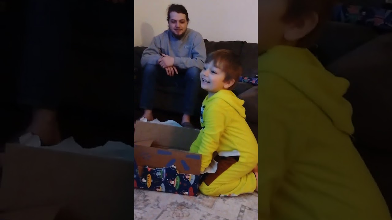 2025 Christmas ❤️ Kayden