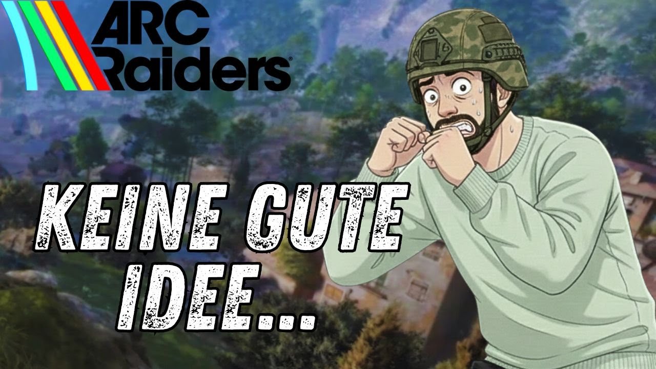 Blaues Tor war keine gute Idee! | Arc Raiders