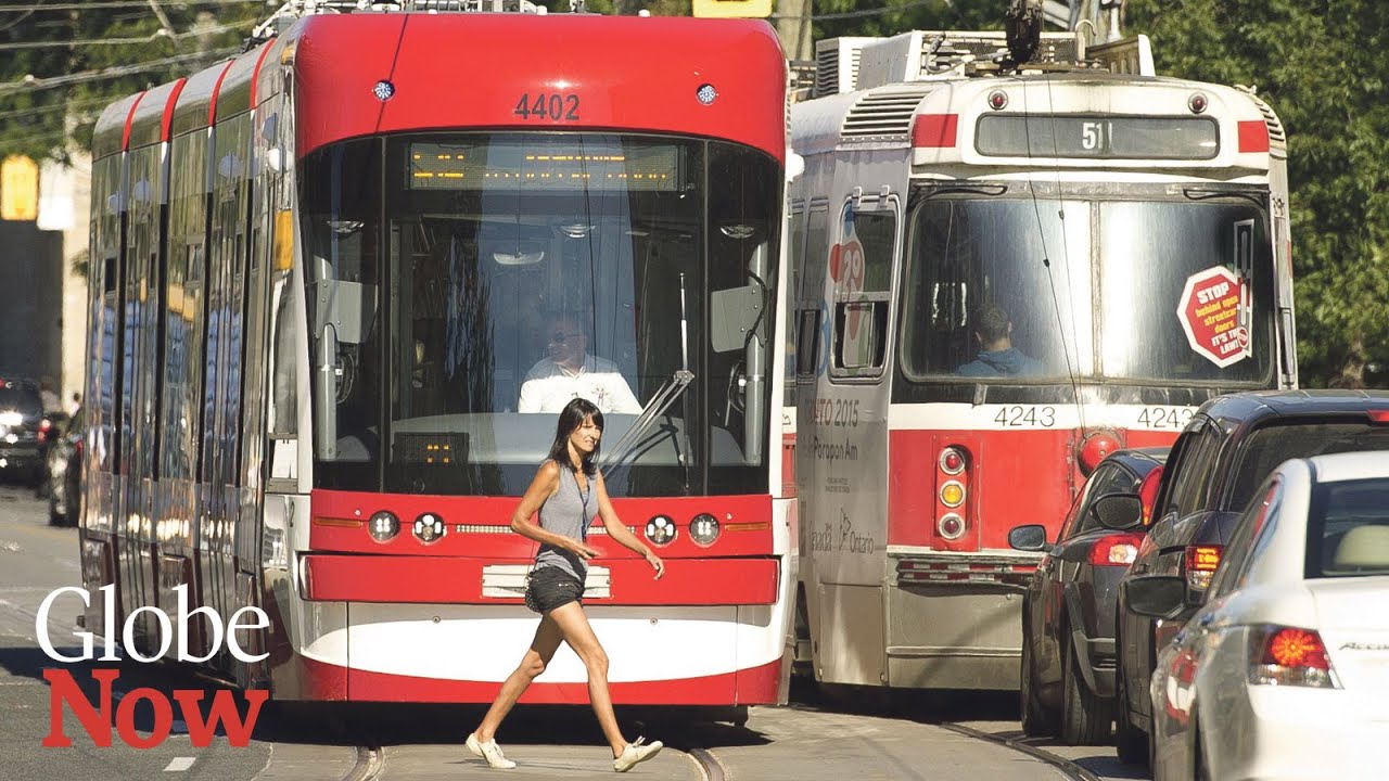 Transit in Toronto is about to get a lot shinier but is it on the right track?