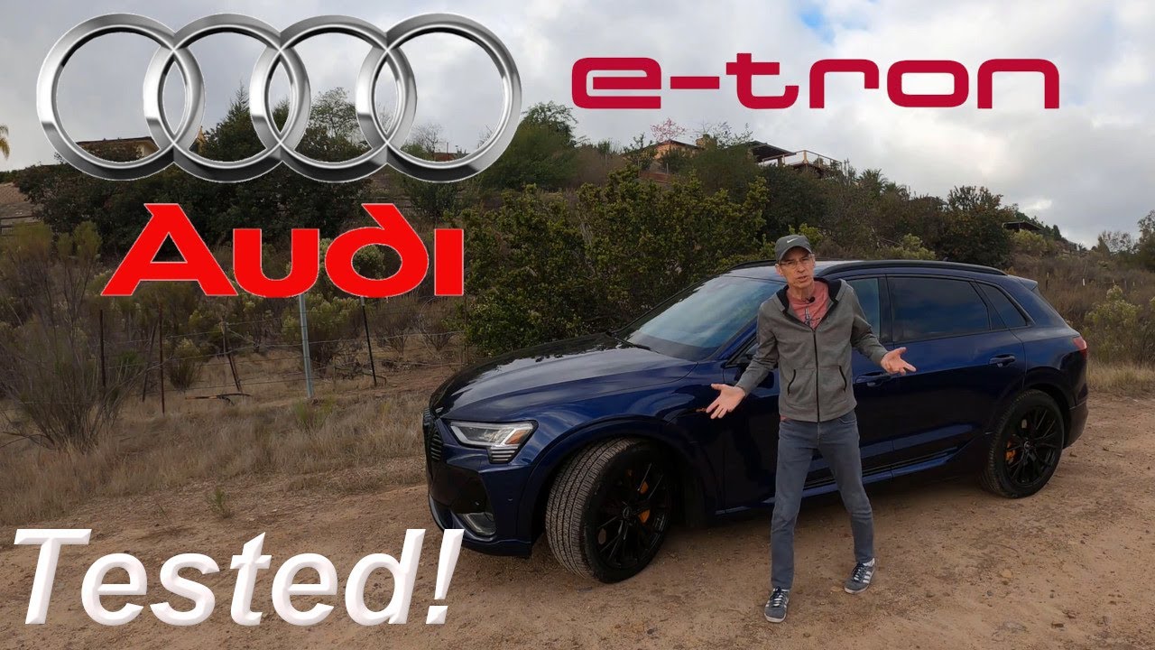 The 2022 Audi e-tron Chronos Edition is PERFECT except for ONE thing!