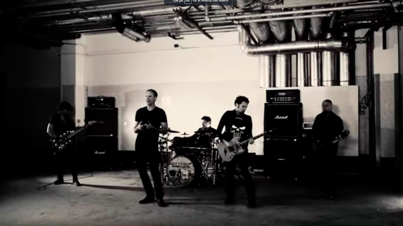 Headless - Frame feat. Fates Warning’s Jim Matheos (Official Music Video)