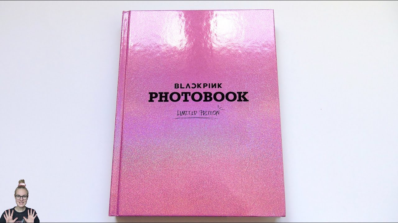 Unboxing BLACKPINK 1st Korean Photobook Limited Edition