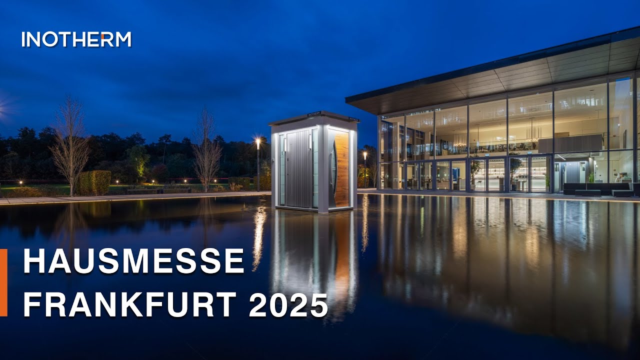 Impressionen von der Hausmesse f&uuml;r T&uuml;ren, Fenster, Balkont&uuml;ren & Schiebesysteme in Frankfurt 2025