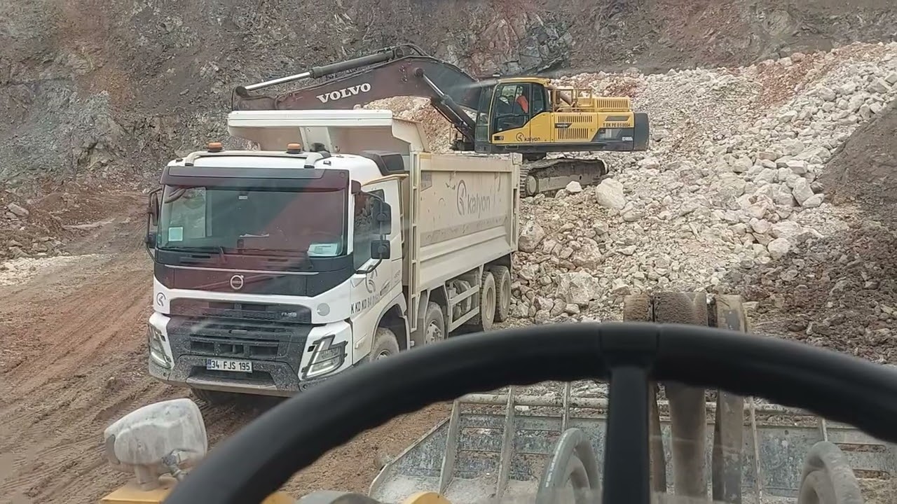 Volvo ec 480 dl 