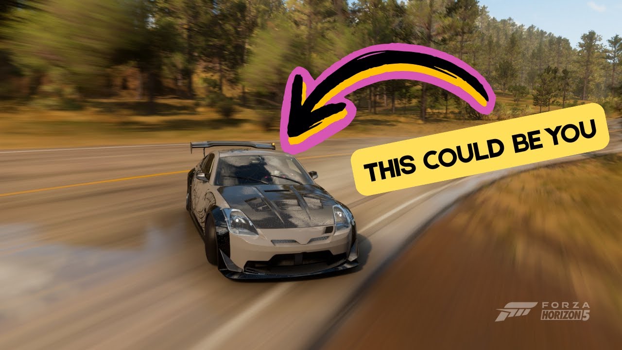 How to drift using keyboard - Forza Horizon 5