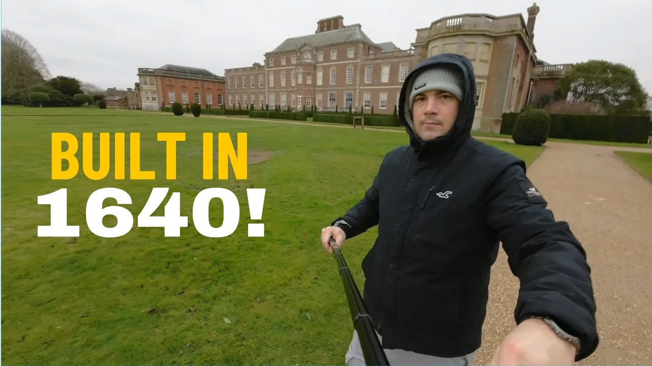 Exploring Wimpole Hall | England&rsquo;s Hidden Historic Gem!