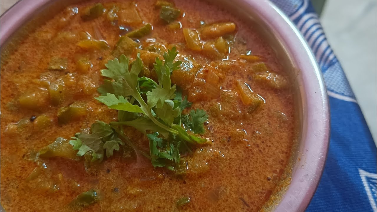 ఇలా పాలతో బీరకాయ కూర చేయండి.. రుచి అమోఘం! 😍 Ridge Gourd Curry with Milk | Easy Veg Curry for R