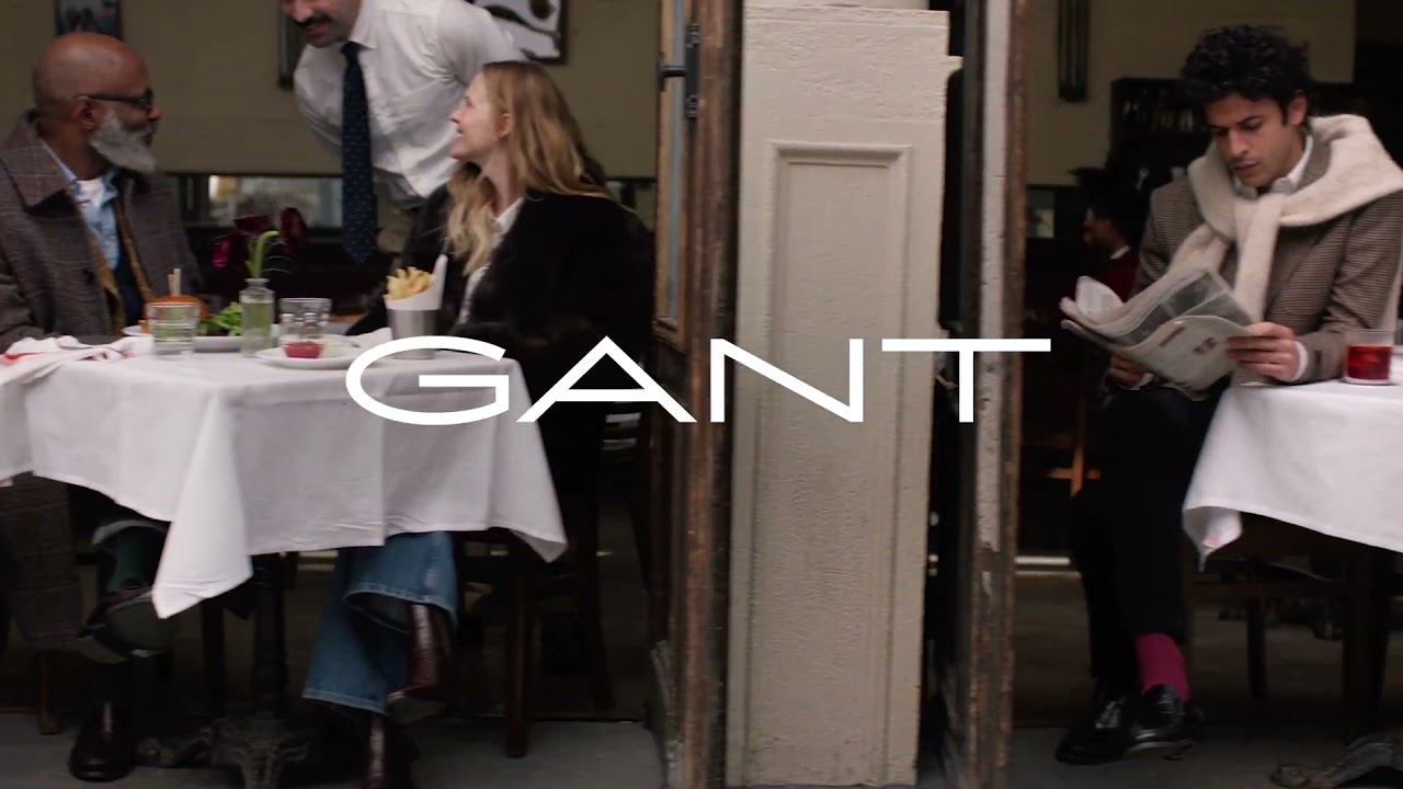 Gant Presents: Fall/Winter 25​