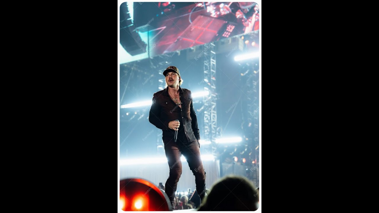Morgan Wallen Concert LIVE Minneapolis One Night at a Time World Tour 2024 US Bank Stadium 6/21/2024