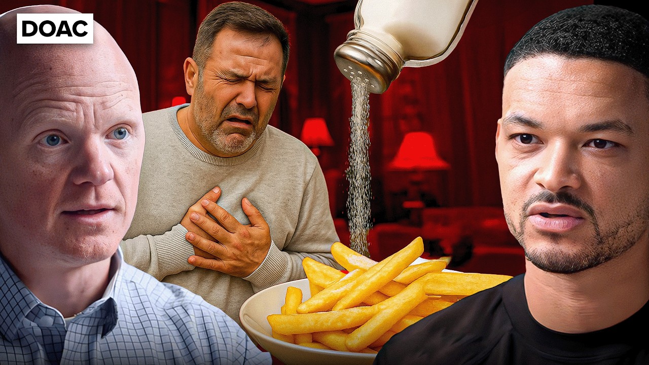 What Men & Women NEED To Know About Salt