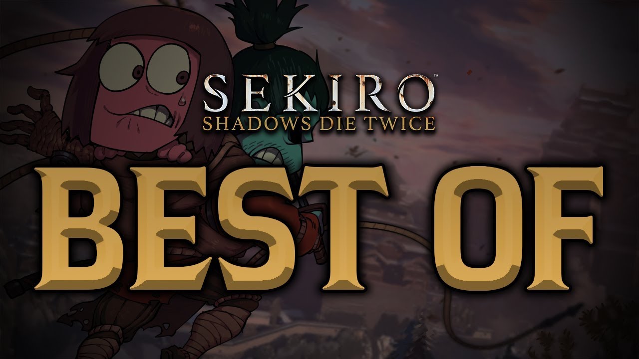 BEST OF SuperMega - SEKIRO