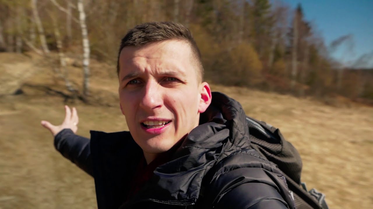G&Oacute;RY, w kt&oacute;rych się ZAKOCHASZ! Gorce - LUBAŃ | [VLOG&oacute;rski [#31]