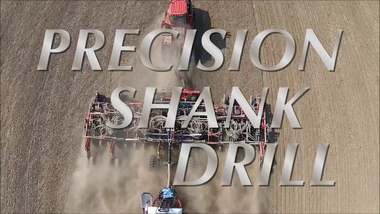 Amity Precision Shank Drill