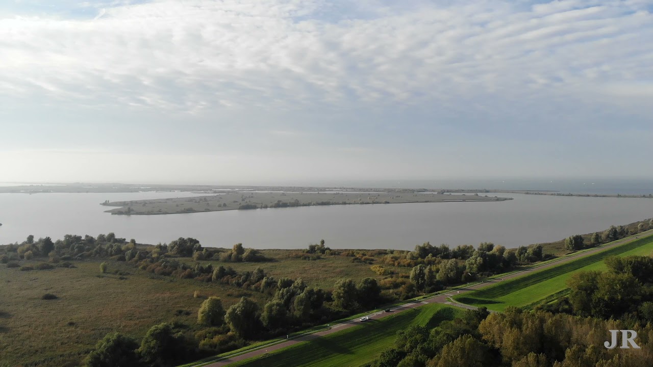 Nieuw Land National Park 4K