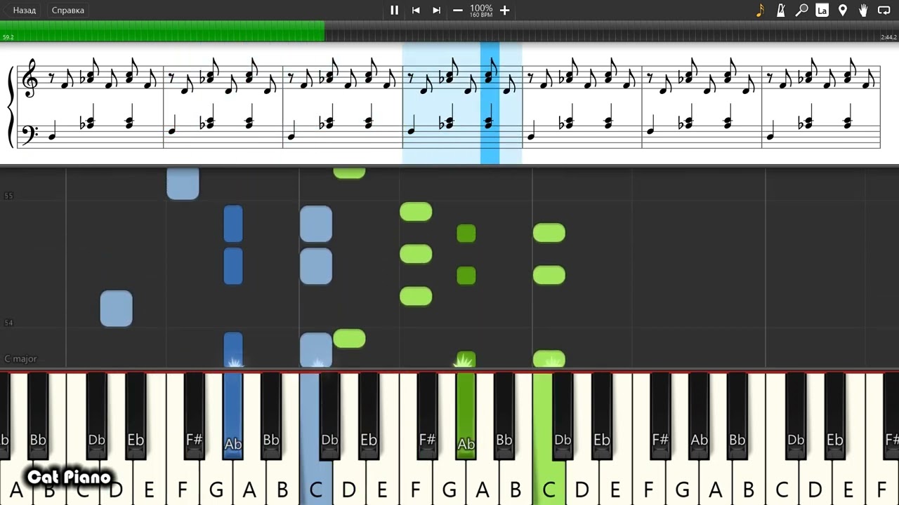 Patrick Watson - Mr. Tom - Piano tutorial and cover (Sheets + MIDI)