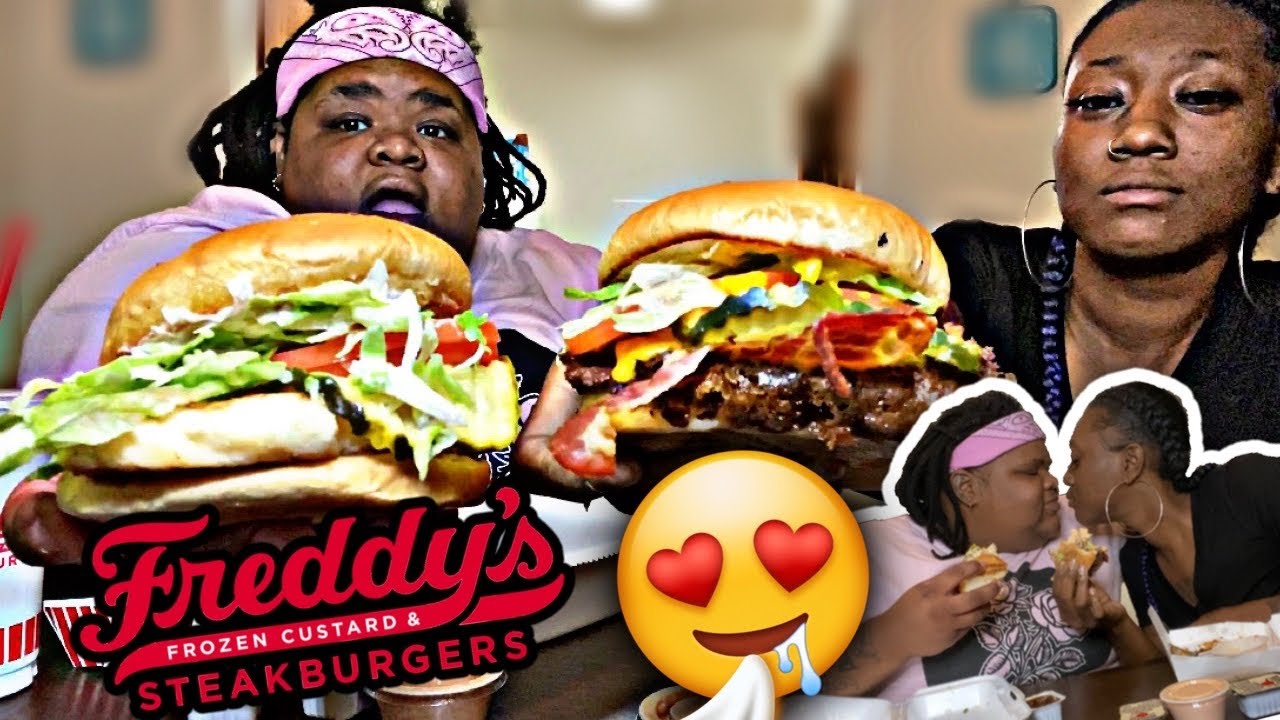 FREDDY’S MUKBANG| ARE WE TOGETHER NOW?