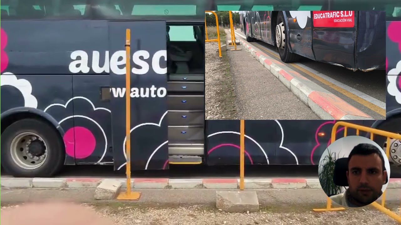 Maniobras de circuito cerrado