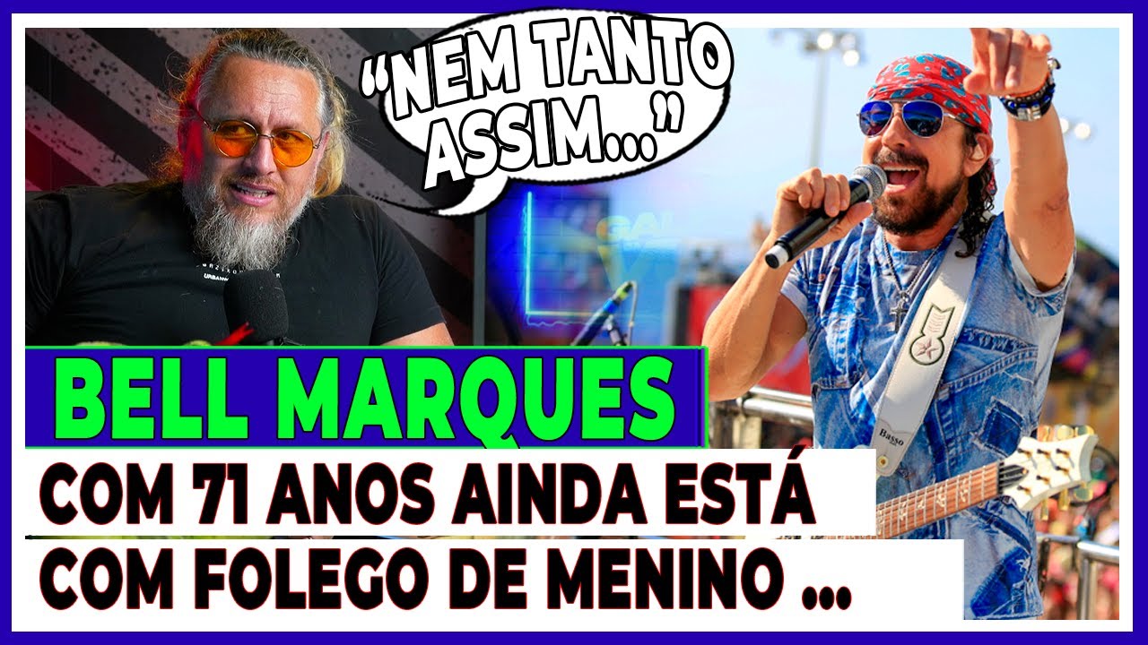 BELL MARQUES by LEANDRO VOZ