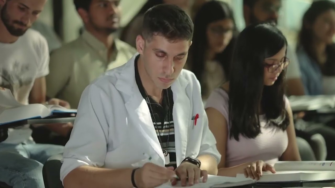 Medical School of Georgian American University GAU. #doctorinthemaking #mbbsindia #mbbsabroad #mbbs