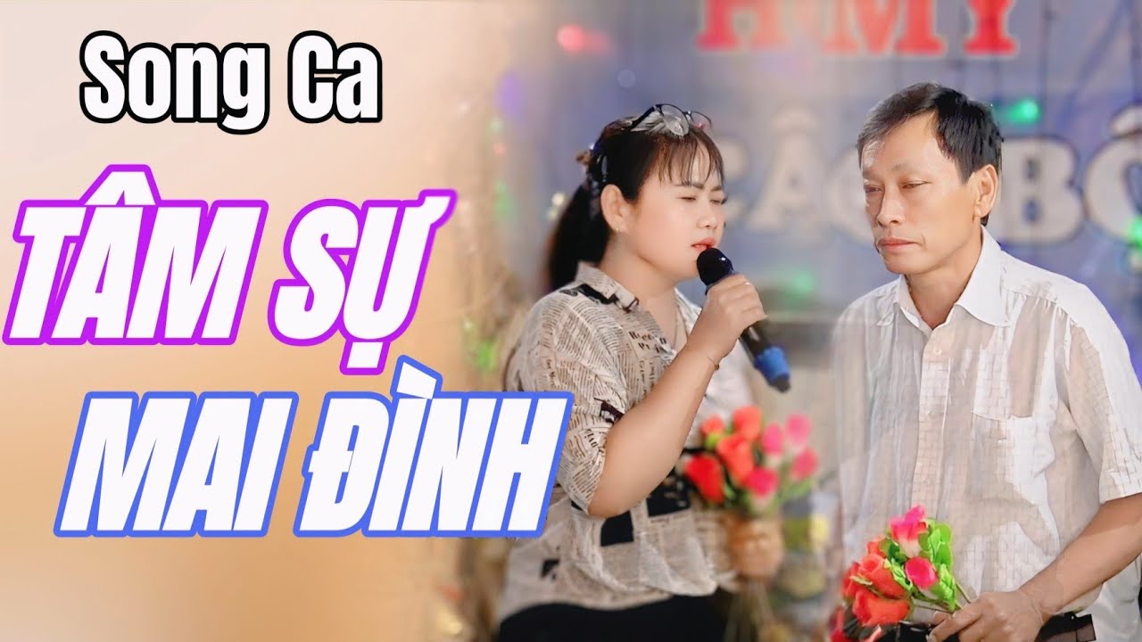 Song Ca Trích Đoạn | Tâm Sự Mai Đình