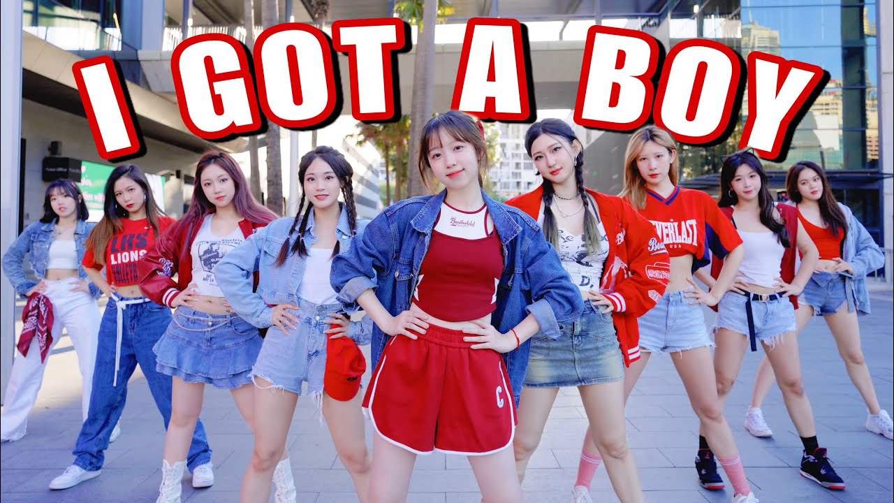 [KPOP IN PUBLIC | ONE TAKE] Girls' Generation (소녀시대) - 'I Got a Boy'  DANCE COVER by OnePear