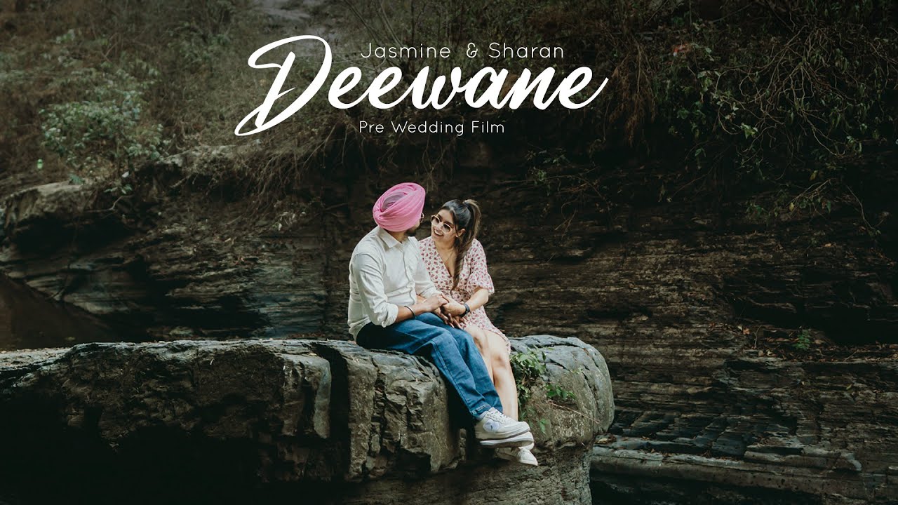 Jasmine & Sharan | 4k Pre Wedding Film | Everlast Photography & Film | 2026