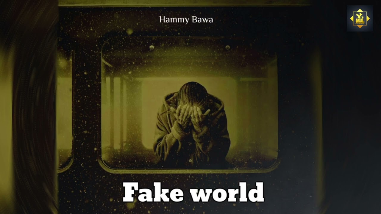 New Punjabi Song | Fake World By Hammy Bawa | New Punjabi Song 2023