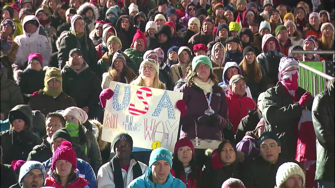 Women's Snowboard - Half Pipe Final -Complete Event - Vancouver 2010 Winter Olympic Games