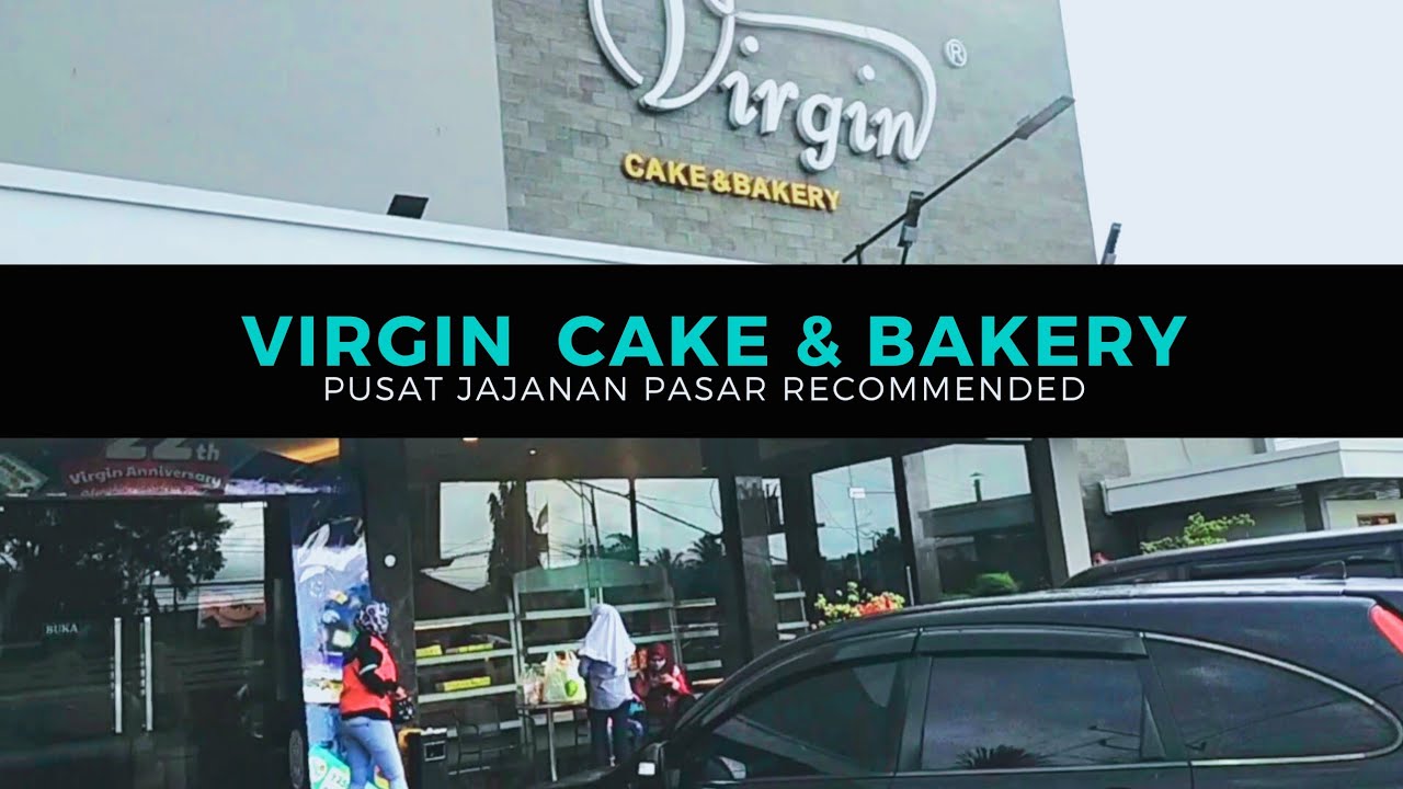 Virgin Cake & Bakery Ungaran Semarang || pusat jajanan pasar yang recommended #wisatakuliner