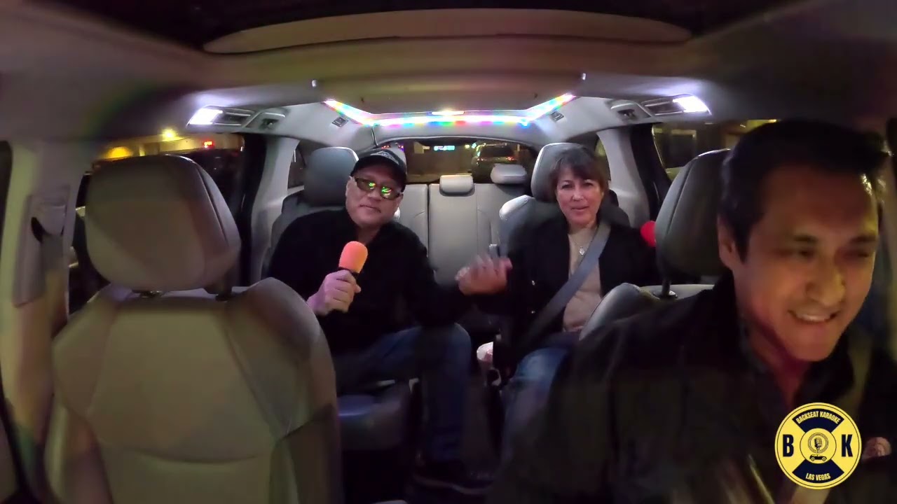Filipino Couple Singing Timeless Classics 🎶