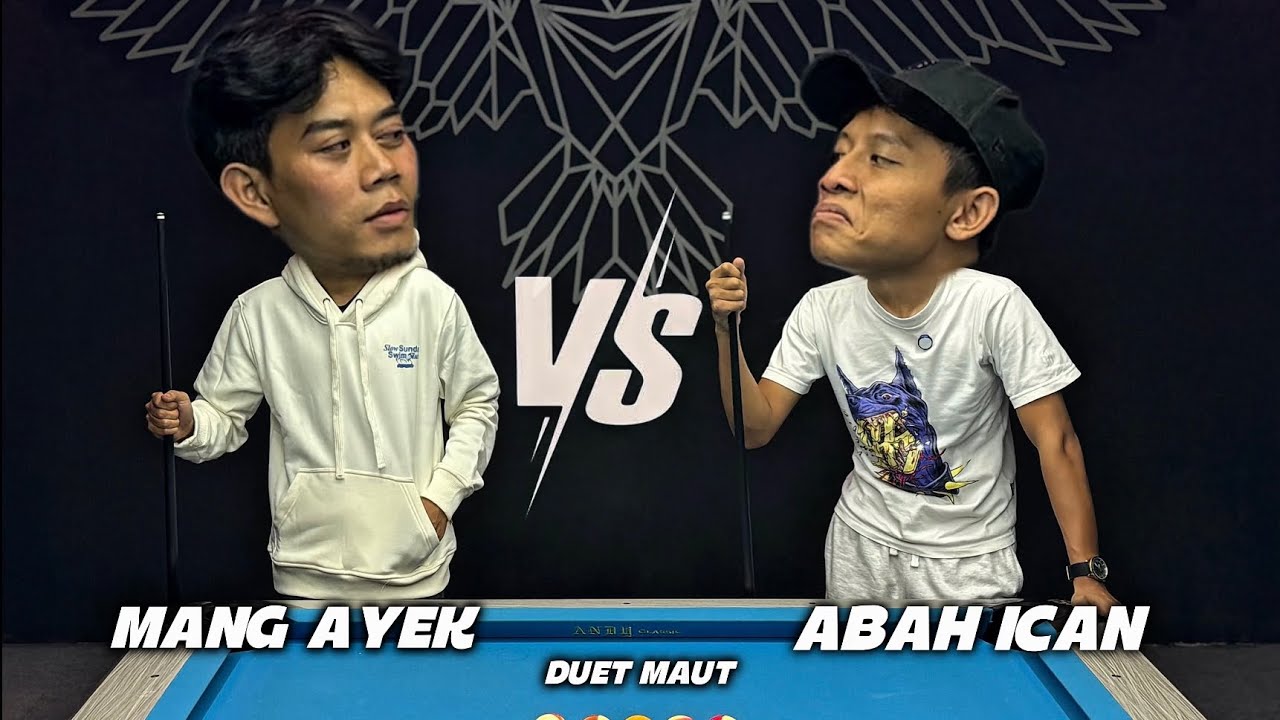 ADU SODOK BERSAMA DUTA BOLYAM