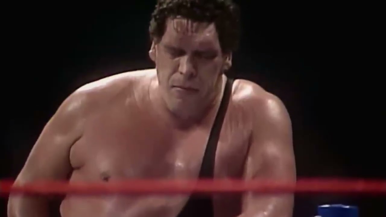 Hulk Hogan vs. Andre the Giant &ndash; FULL MATCH | WrestleMania III | WWE Championship | WWE Classic 
