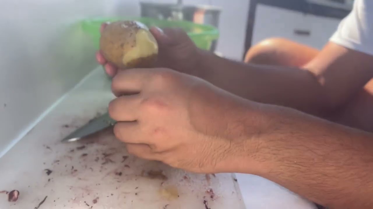 Hobotnica na salatu,tradicionalni recept!