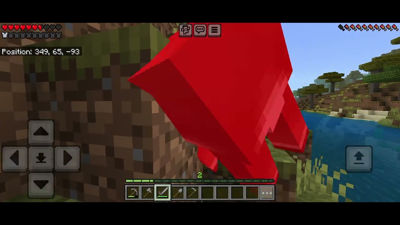 Mau main game Minecraft nih part 5