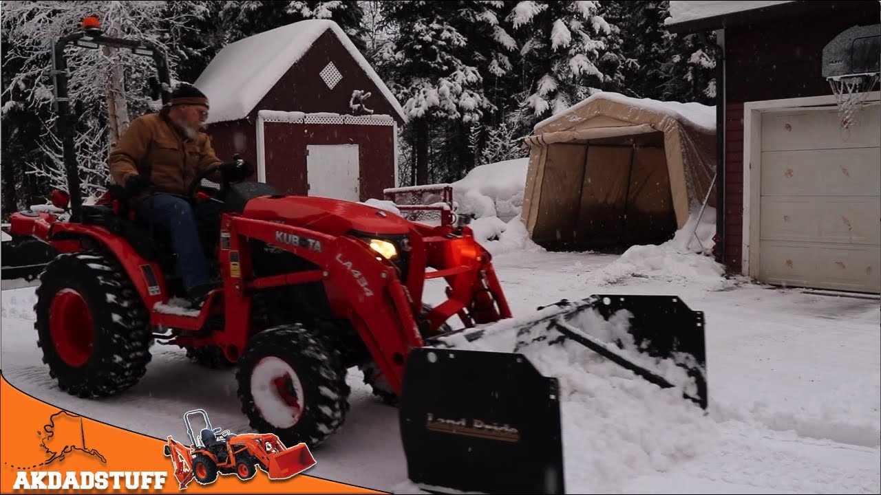 #95 Kubota B2601 
