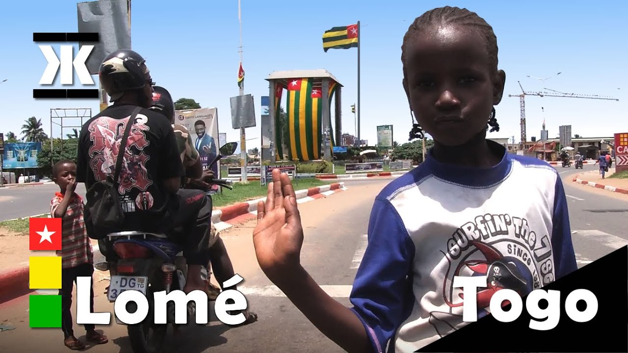 Togo - Lomé le 20 Avril 2024