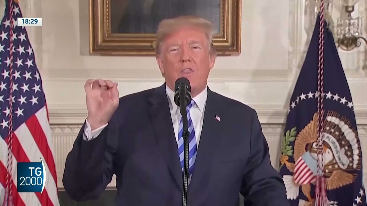 Iran–Usa, guerra alle porte. Cina-Gb-Italia: via dal Paese