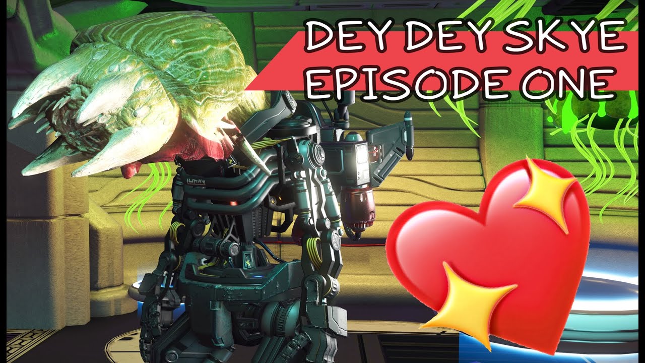 A Day in the Life of Dey Dey Skye and Norman Episode 1