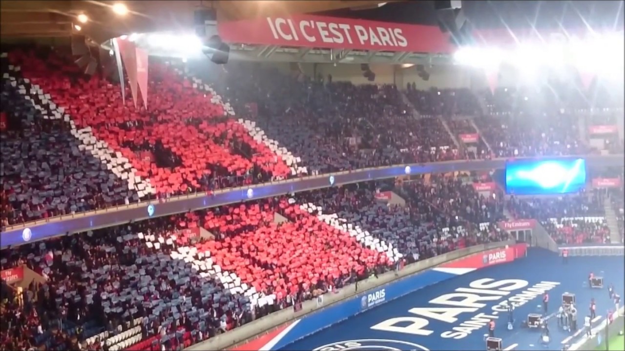 PSG OM : ambiance classico 2016 [23/10/2016]