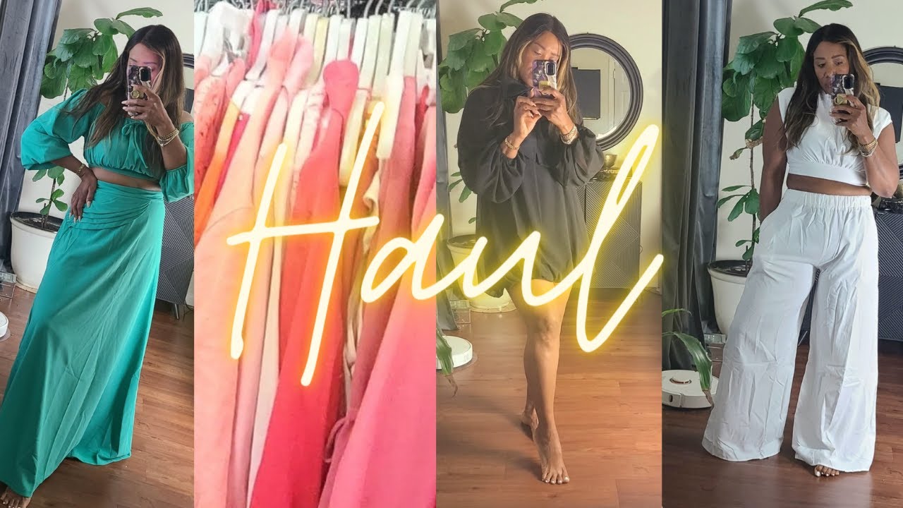 Daily Vlog: What I purchased from LORAGAL + Thrift shopping!