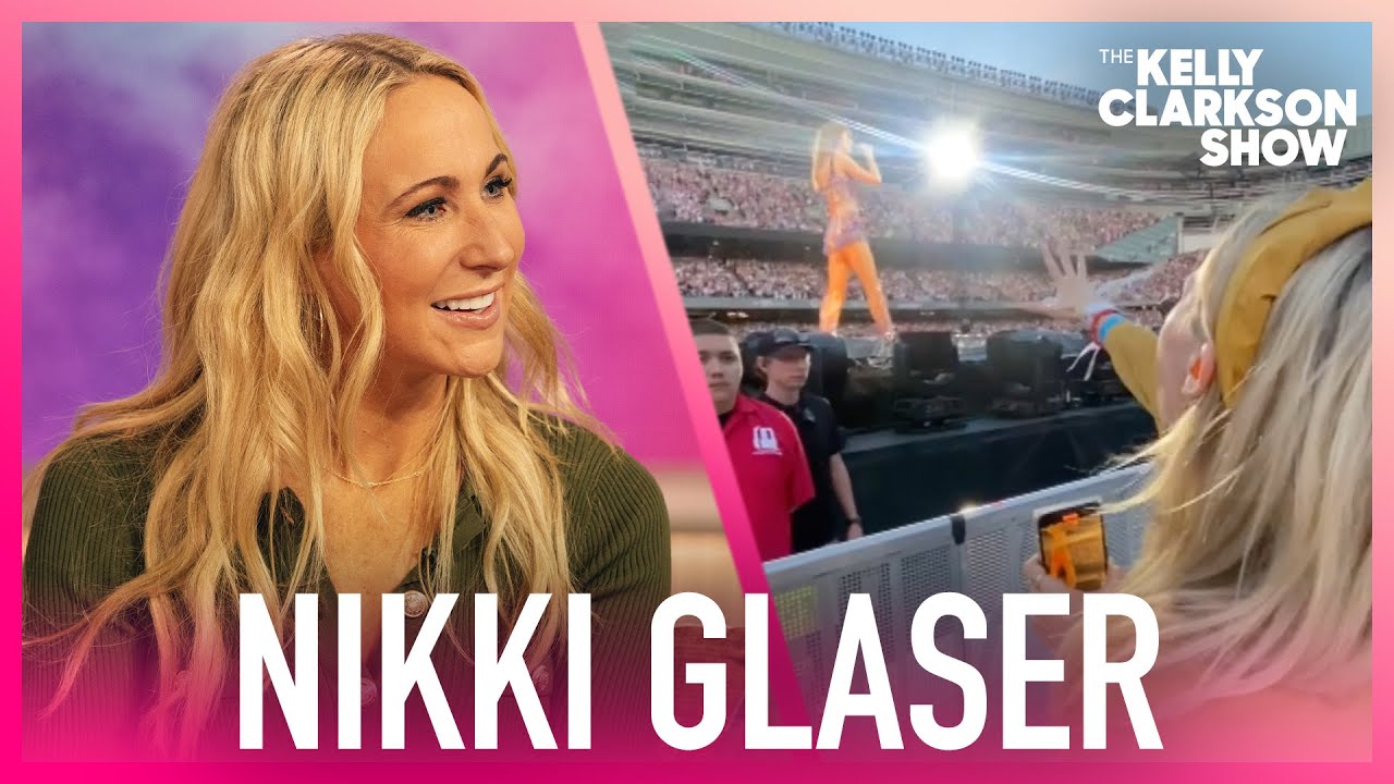 Nikki Glaser Saw Taylor Swift Eras Tour 9 Times Instead Of Freezing Her Eggs