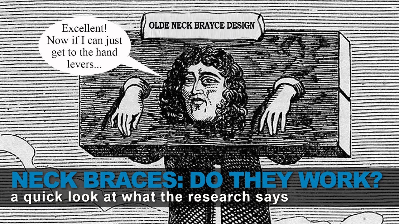 Do motorbike neck braces work? What the research says︱Cross Training Enduro