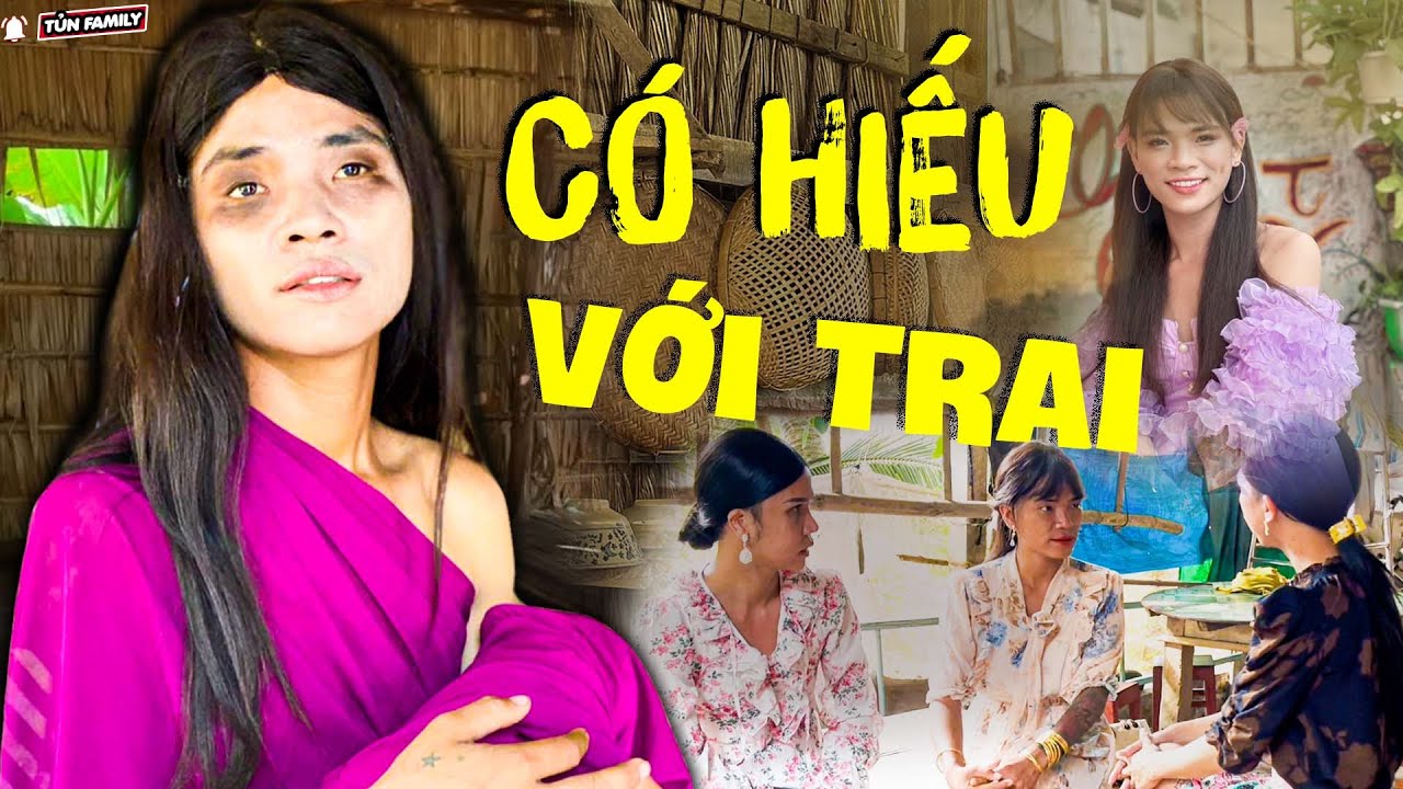 🔴Có Hiếu Với Trai, Chị Em Thúy Liễu Tán Gia Bại Sản P.3 - Tủn Family