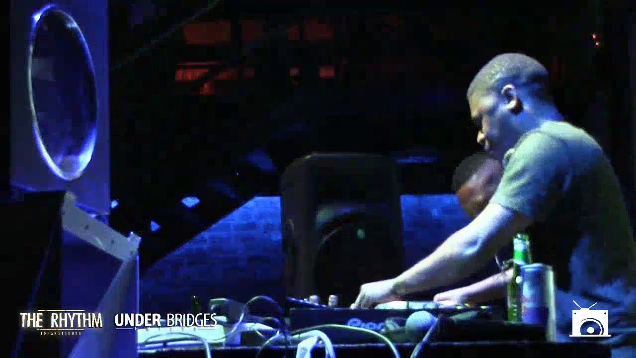 Jazzuelle Live From The Rhythm - Johannesburg