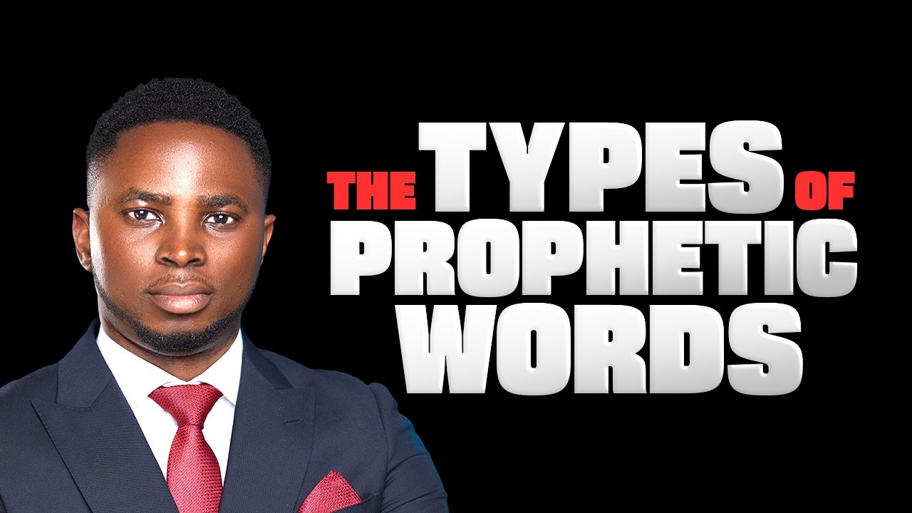 Not All Prophetic Words Are the Same — Here’s Why