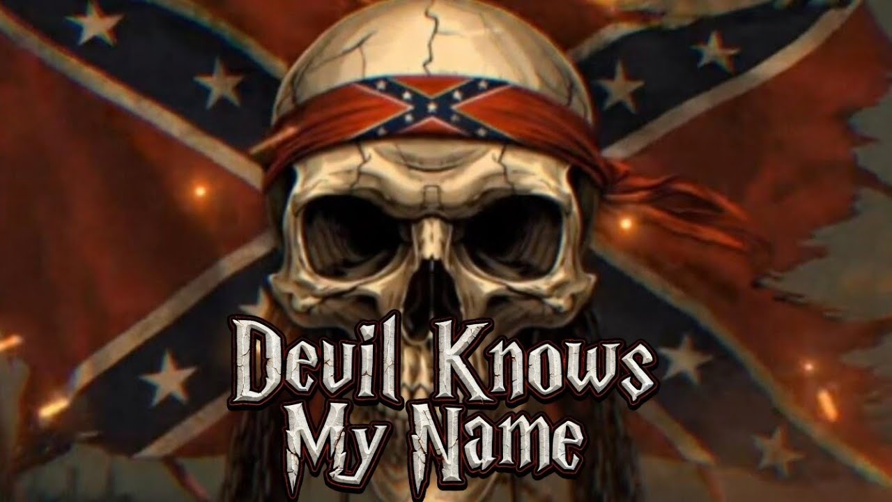 Devil Knows My Name 🔥 Dark Outlaw Rap | Gritty Country Rap Anthem 2026