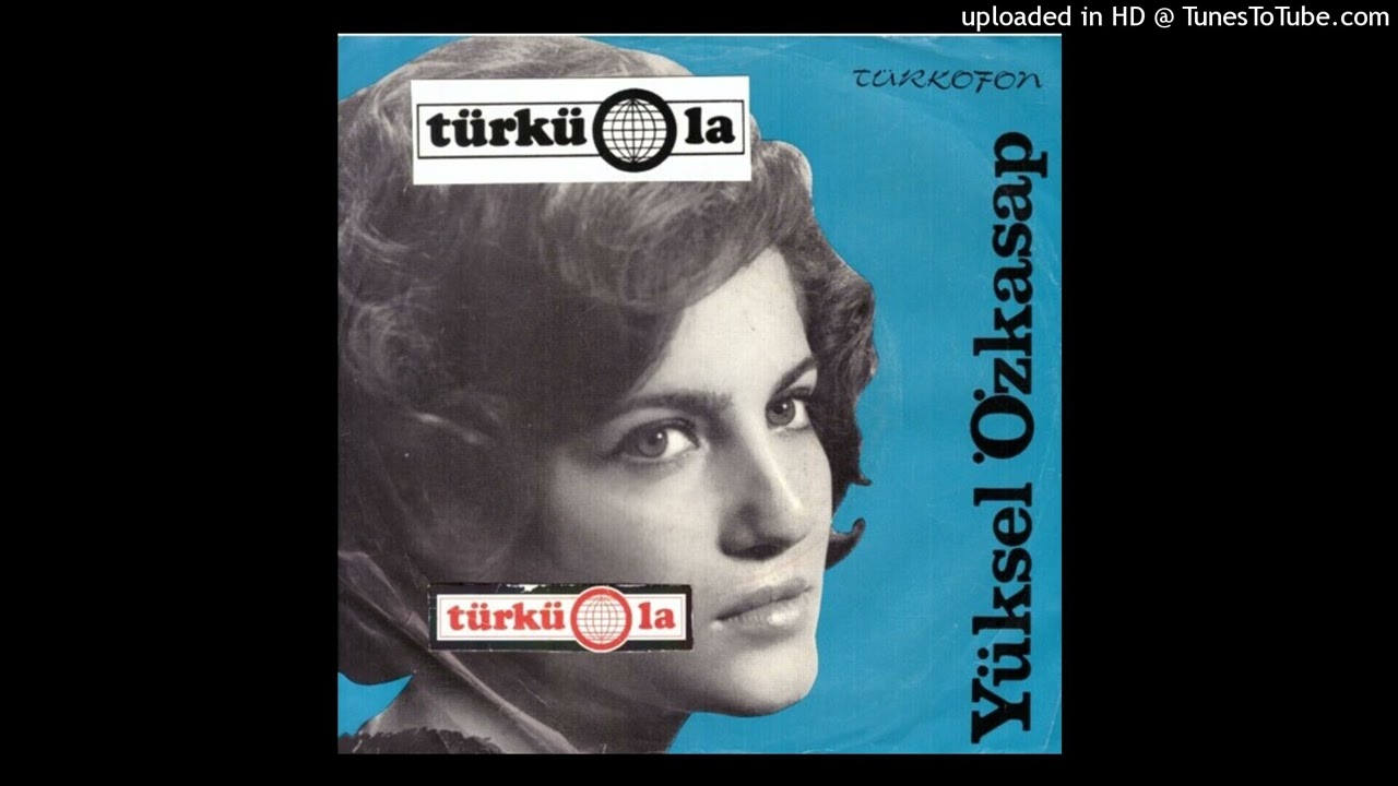 Yüksel Özkasap- AYVANA GEL AYVANA (TürküOla) (45'lik) [Official Audio]